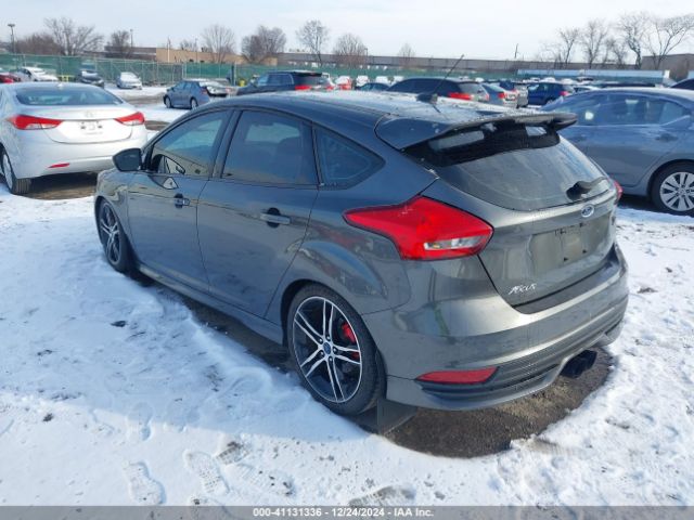 1FADP3L99HL324816 Ford FOCUS ST