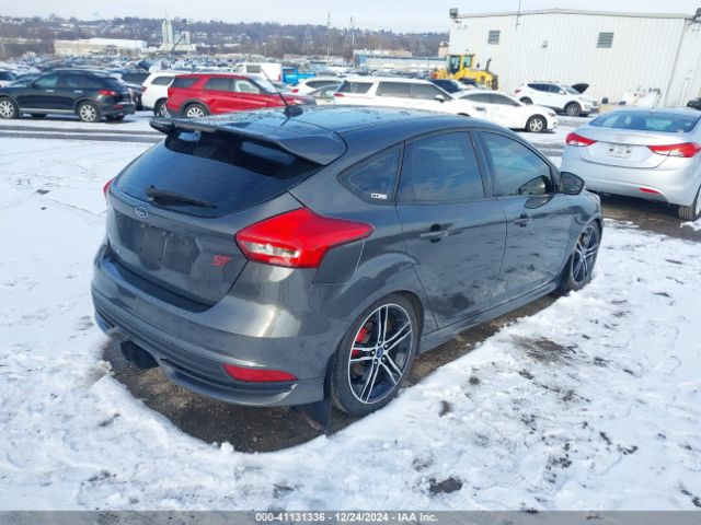 1FADP3L99HL324816 Ford FOCUS ST