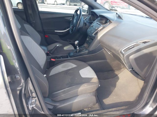 1FADP3L99HL324816 Ford FOCUS ST