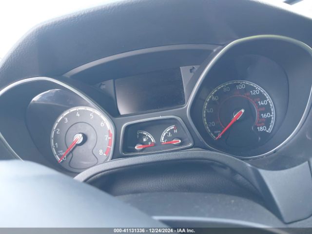 1FADP3L99HL324816 Ford FOCUS ST