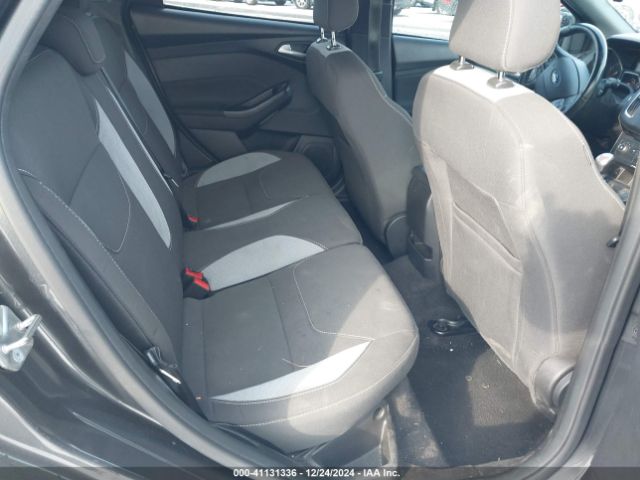 1FADP3L99HL324816 Ford FOCUS ST