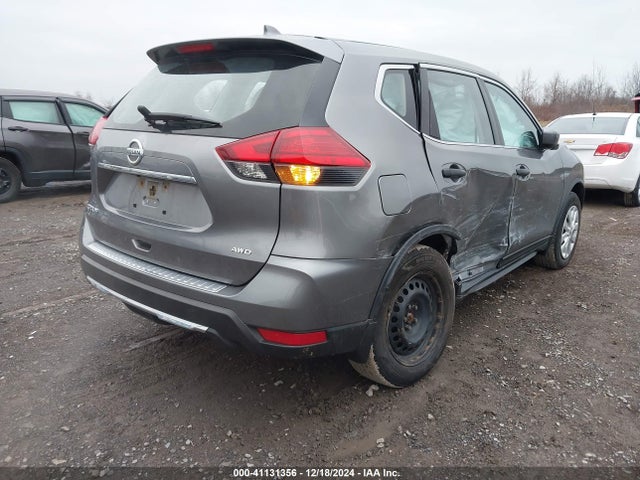Nissan ROGUE S 2017 JN8AT2MV9HW004722 Image 4