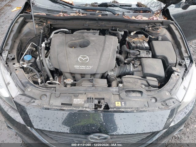Mazda Mazda3 I Touring 2015 JM1BM1V79F1268976 Image 10