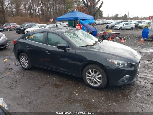 Mazda Mazda3 I Touring 2015 JM1BM1V79F1268976 Image 13