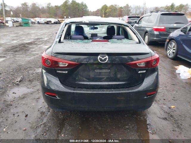 Mazda Mazda3 I Touring 2015 JM1BM1V79F1268976 Image 16