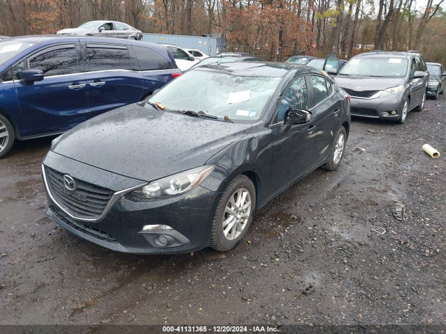Mazda Mazda3 I Touring 2015 JM1BM1V79F1268976 Image 2