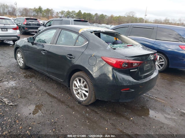Mazda Mazda3 I Touring 2015 JM1BM1V79F1268976 Image 3
