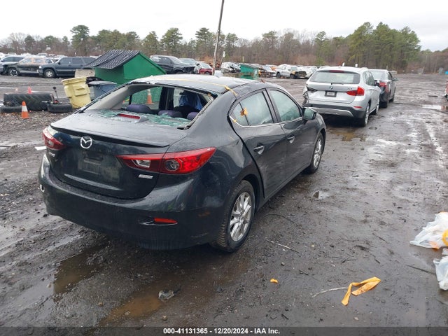 Mazda Mazda3 I Touring 2015 JM1BM1V79F1268976 Image 4