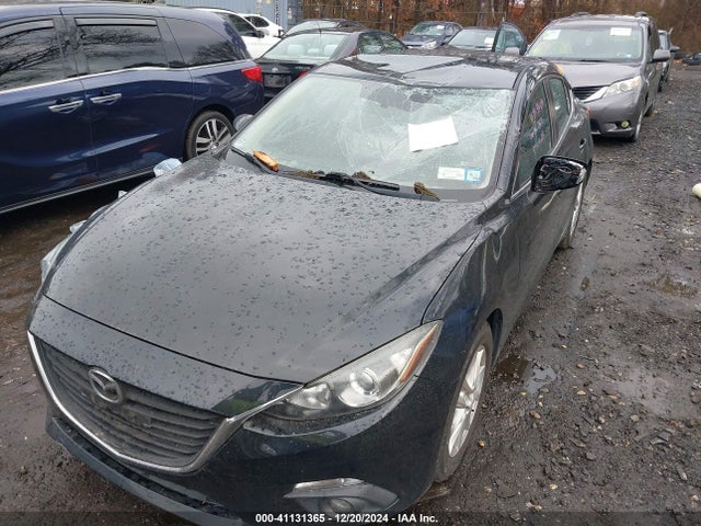 Mazda Mazda3 I Touring 2015 JM1BM1V79F1268976 Image 6
