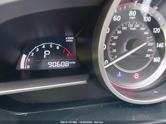 Mazda Mazda3 I Touring 2015 JM1BM1V79F1268976 Image 7