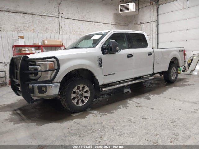 Ford F-250 Xlt 2020 1FT7W2BT3LEE46411 Image 2