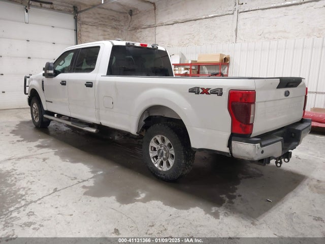 Ford F-250 Xlt 2020 1FT7W2BT3LEE46411 Image 3