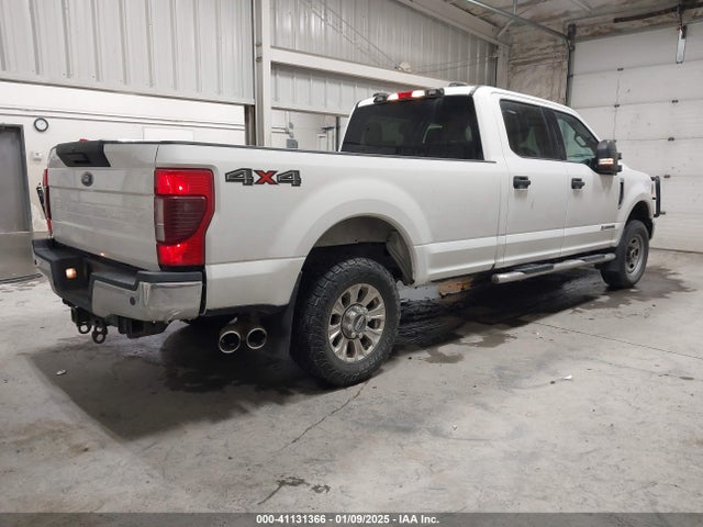 Ford F-250 Xlt 2020 1FT7W2BT3LEE46411 Image 4