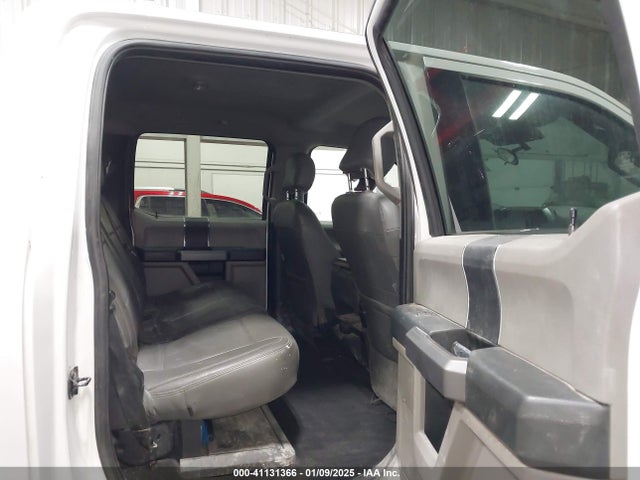 Ford F-250 Xlt 2020 1FT7W2BT3LEE46411 Image 8