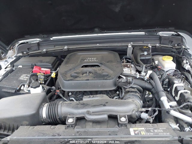 1C4HJXDN6LW280216 Jeep Wrangler Unlimited Willys 4x4