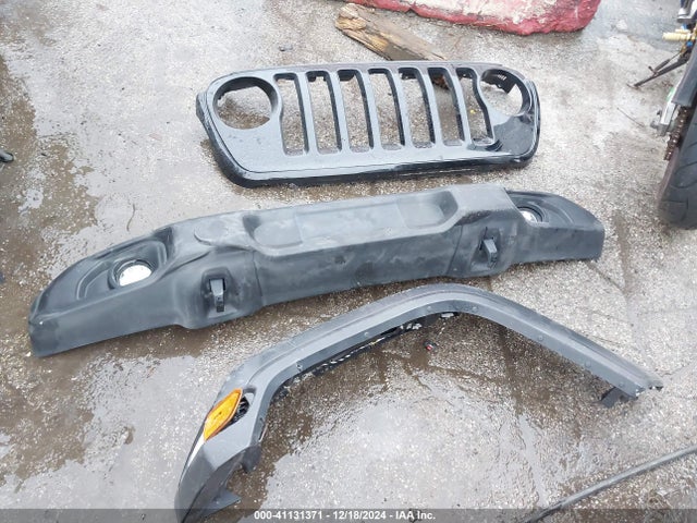 1C4HJXDN6LW280216 Jeep Wrangler Unlimited Willys 4x4