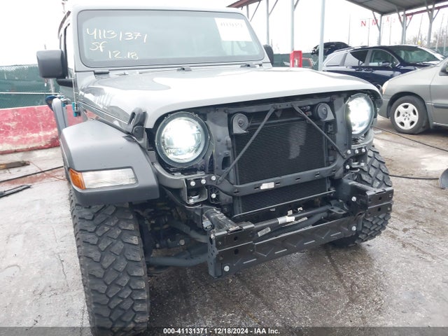 1C4HJXDN6LW280216 Jeep Wrangler Unlimited Willys 4x4