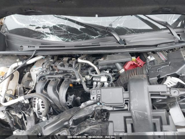 3N1AB8CV8RY242674 Nissan Sentra Sv Xtronic Cvt