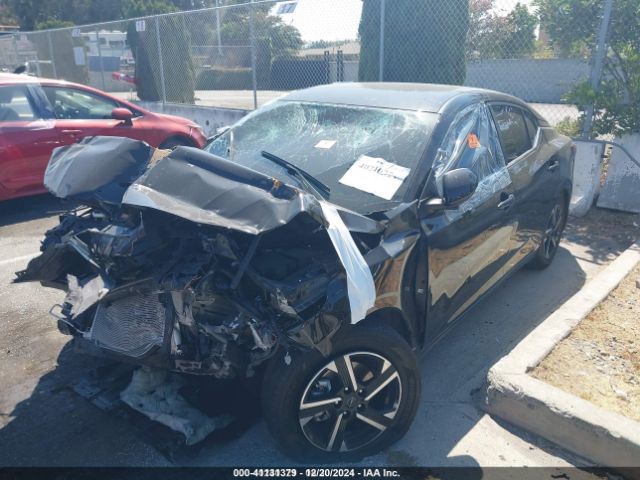 3N1AB8CV8RY242674 Nissan Sentra Sv Xtronic Cvt