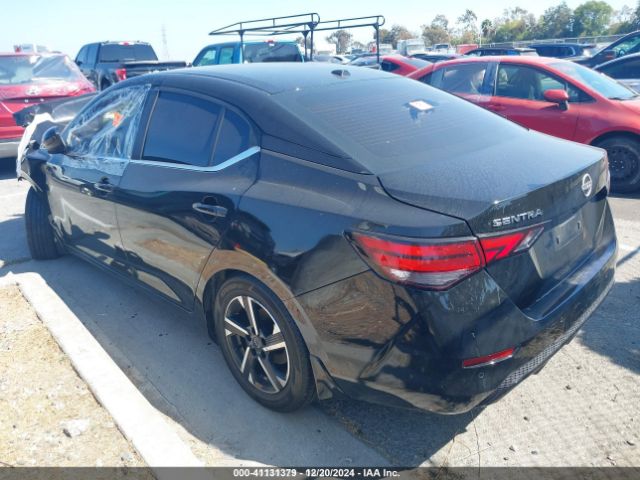 3N1AB8CV8RY242674 Nissan Sentra Sv Xtronic Cvt