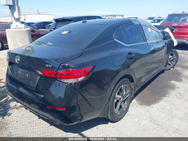 3N1AB8CV8RY242674 Nissan Sentra Sv Xtronic Cvt