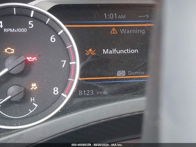 3N1AB8CV8RY242674 Nissan Sentra Sv Xtronic Cvt