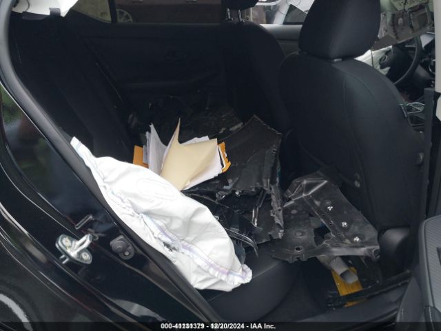 3N1AB8CV8RY242674 Nissan Sentra Sv Xtronic Cvt