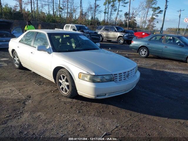 2003 CADILLAC SEVILLE 1G6KS54Y33U164861 Photo 0