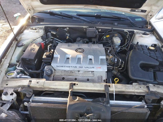 2003 CADILLAC SEVILLE 1G6KS54Y33U164861 Photo 9