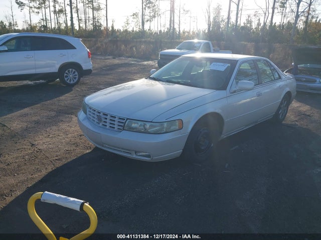 2003 CADILLAC SEVILLE 1G6KS54Y33U164861 Photo 1