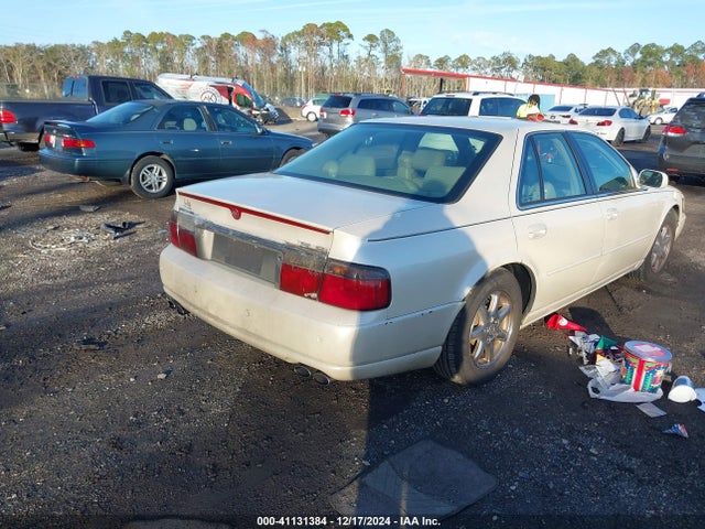 2003 CADILLAC SEVILLE 1G6KS54Y33U164861 Photo 3
