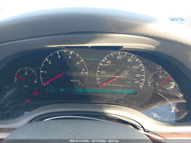 2003 CADILLAC SEVILLE 1G6KS54Y33U164861 Photo 6