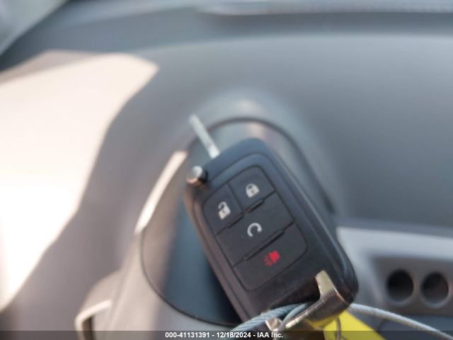1G1JE6SB4E4114955 Chevrolet Sonic Ltz Auto