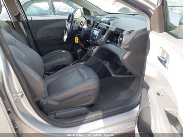 1G1JE6SB4E4114955 Chevrolet Sonic Ltz Auto
