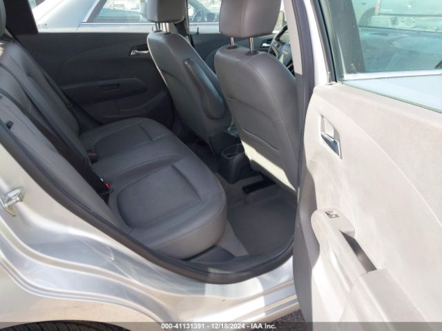 1G1JE6SB4E4114955 Chevrolet Sonic Ltz Auto