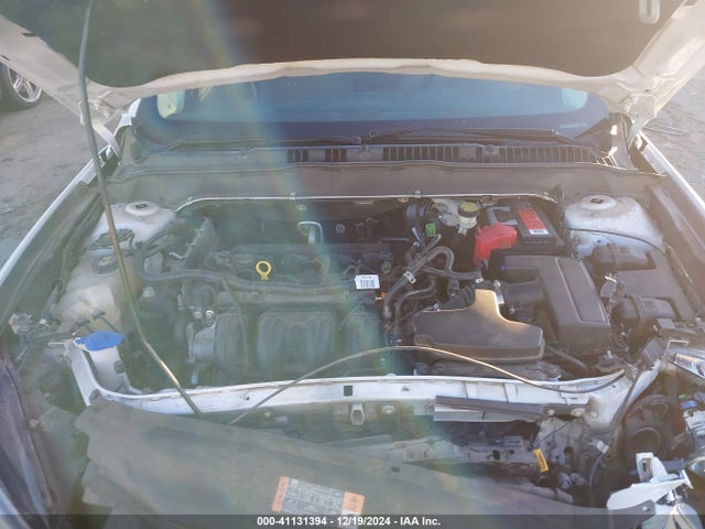 Ford FUSION SE 2016 1FA6P0H71G5110968 Image 9