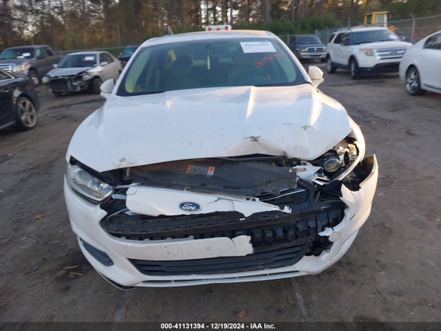 Ford FUSION SE 2016 1FA6P0H71G5110968 Image 11