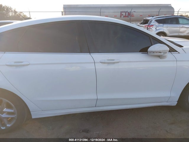 Ford FUSION SE 2016 1FA6P0H71G5110968 Image 12