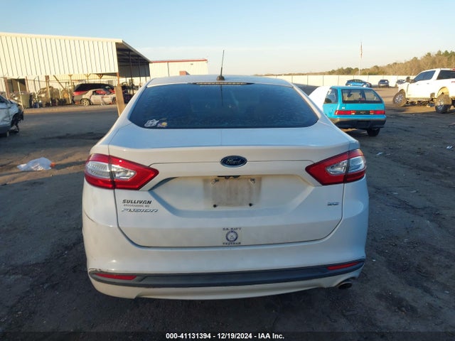 Ford FUSION SE 2016 1FA6P0H71G5110968 Image 15