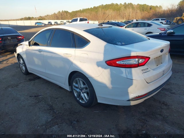 Ford FUSION SE 2016 1FA6P0H71G5110968 Image 2