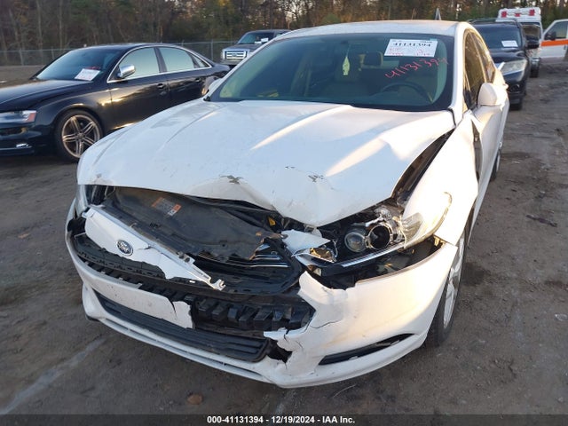 Ford FUSION SE 2016 1FA6P0H71G5110968 Image 5