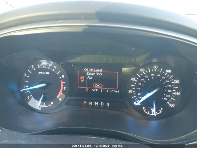 Ford FUSION SE 2016 1FA6P0H71G5110968 Image 6