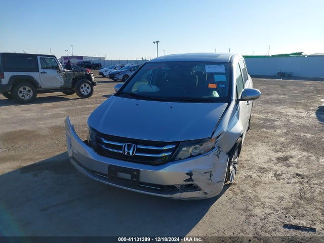 Honda Odyssey Ex-l 2014 5FNRL5H62EB083153 Image 12