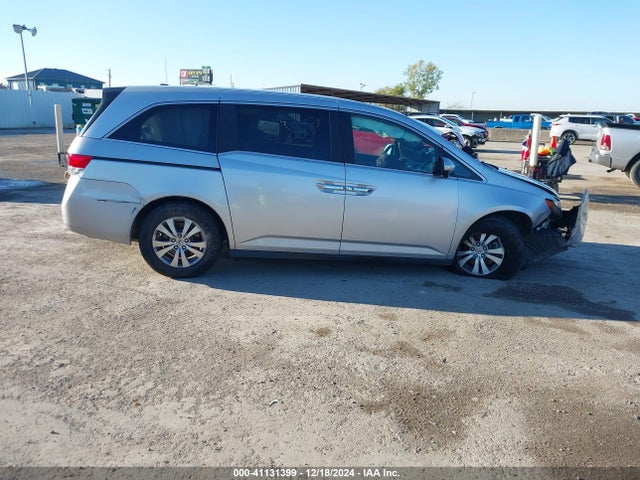 Honda Odyssey Ex-l 2014 5FNRL5H62EB083153 Image 13