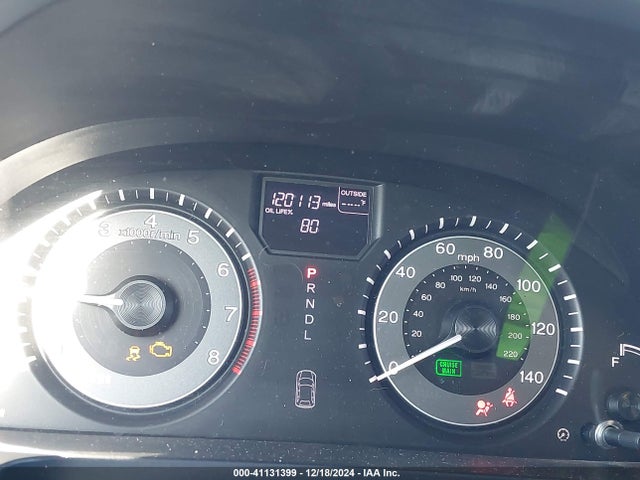 Honda Odyssey Ex-l 2014 5FNRL5H62EB083153 Image 15