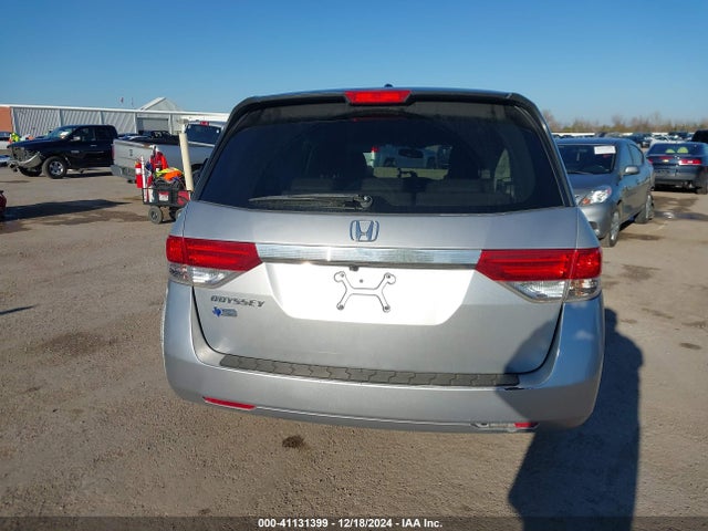 Honda Odyssey Ex-l 2014 5FNRL5H62EB083153 Image 16