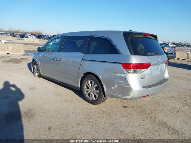 Honda Odyssey Ex-l 2014 5FNRL5H62EB083153 Image 3