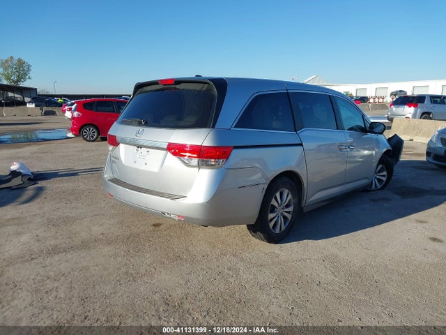 Honda Odyssey Ex-l 2014 5FNRL5H62EB083153 Image 4
