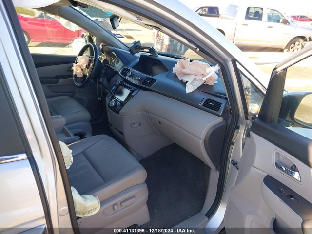 Honda Odyssey Ex-l 2014 5FNRL5H62EB083153 Image 5