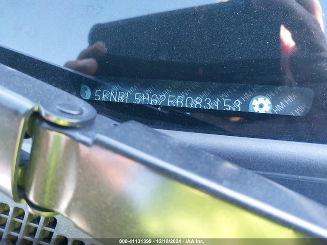 Honda Odyssey Ex-l 2014 5FNRL5H62EB083153 Image 9